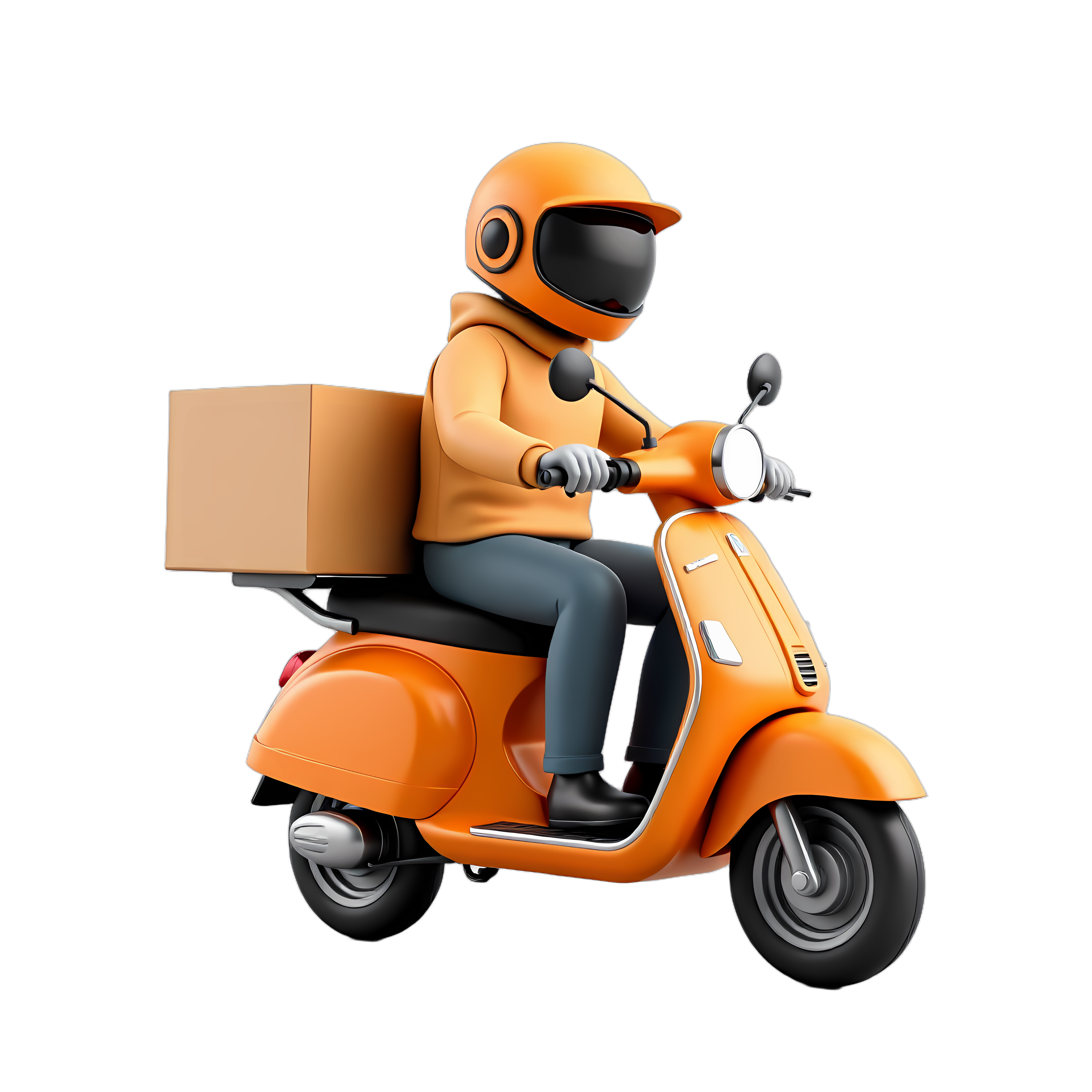 Fast Free Delivery